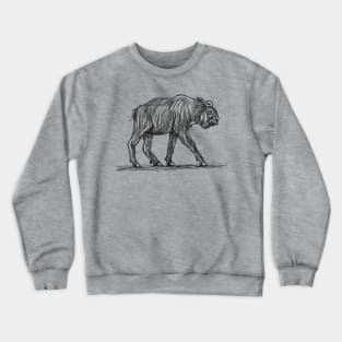 Great Goat Crewneck Sweatshirt